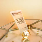 Pilgrim 24k Gold Gel Facewash with Korean White Lotus For Glowing Skin, Reduce Dark Spot And Improves Skin Texture - Distacart