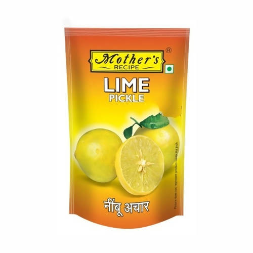 Mother's Recipe Lime Pickle - Distacart