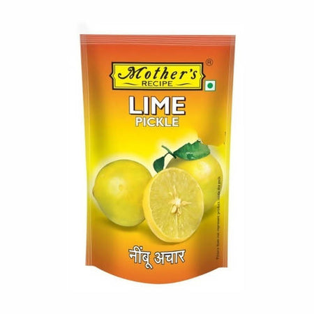 Mother's Recipe Lime Pickle