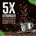 Vanalaya Premium Classic Instant Coffee Black Coffee Powder