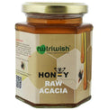Nutriwish 100% Pure Organic Honey Raw Acacia
