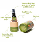 Varaasa Dewminati De-tanning & Brightening Face & Body Oil