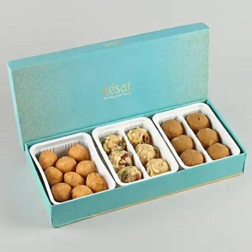 Sweet Savoury Treats