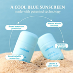 d'you Unkissed Serum Sunscreen SPF 50 & PA++++ - Distacart
