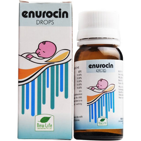 New Life Enurocin Drops