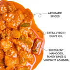 ADF Soul Mixed Pickle - Distacart
