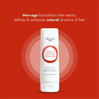 iluvia Curly & Wavy Hair - Repair Reviver Shampoo for Natural Definition