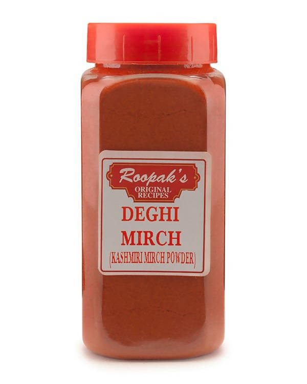 Roopak's Deghi (Kashmiri) Mirch Powder - Distacart