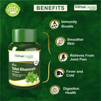 Herbal Canada Tulsi Ghanvati Tablets - Distacart