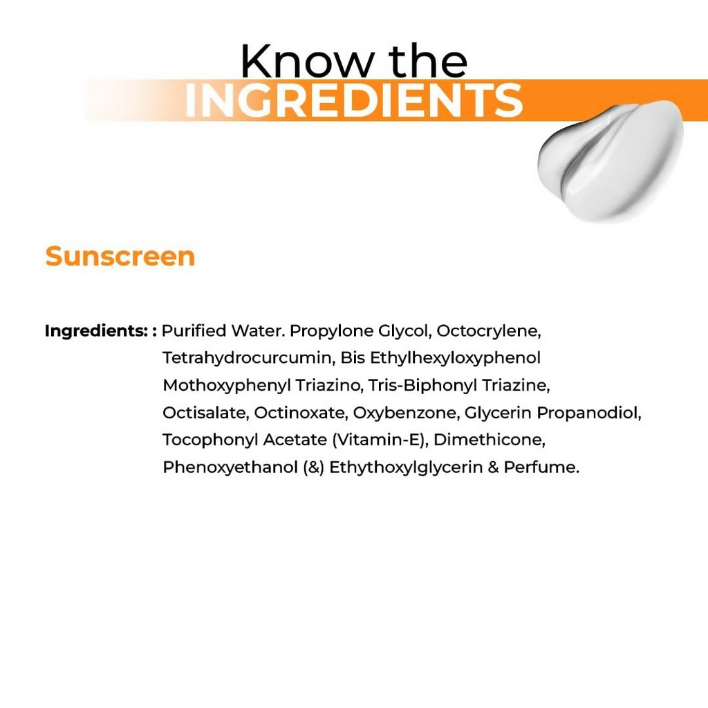 Dermabay Sunscreen SPF 50 PA++++ - Distacart