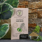 Tatvik Ayurveda Nirmalkesha Hair Mask (Henna With 8 Herbs)