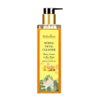 Rajasthan Herbals Herbal Facial Cleanser with Honey, Lemon & Rice Water