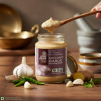 Pure & Sure Organic Garlic Paste - Distacart