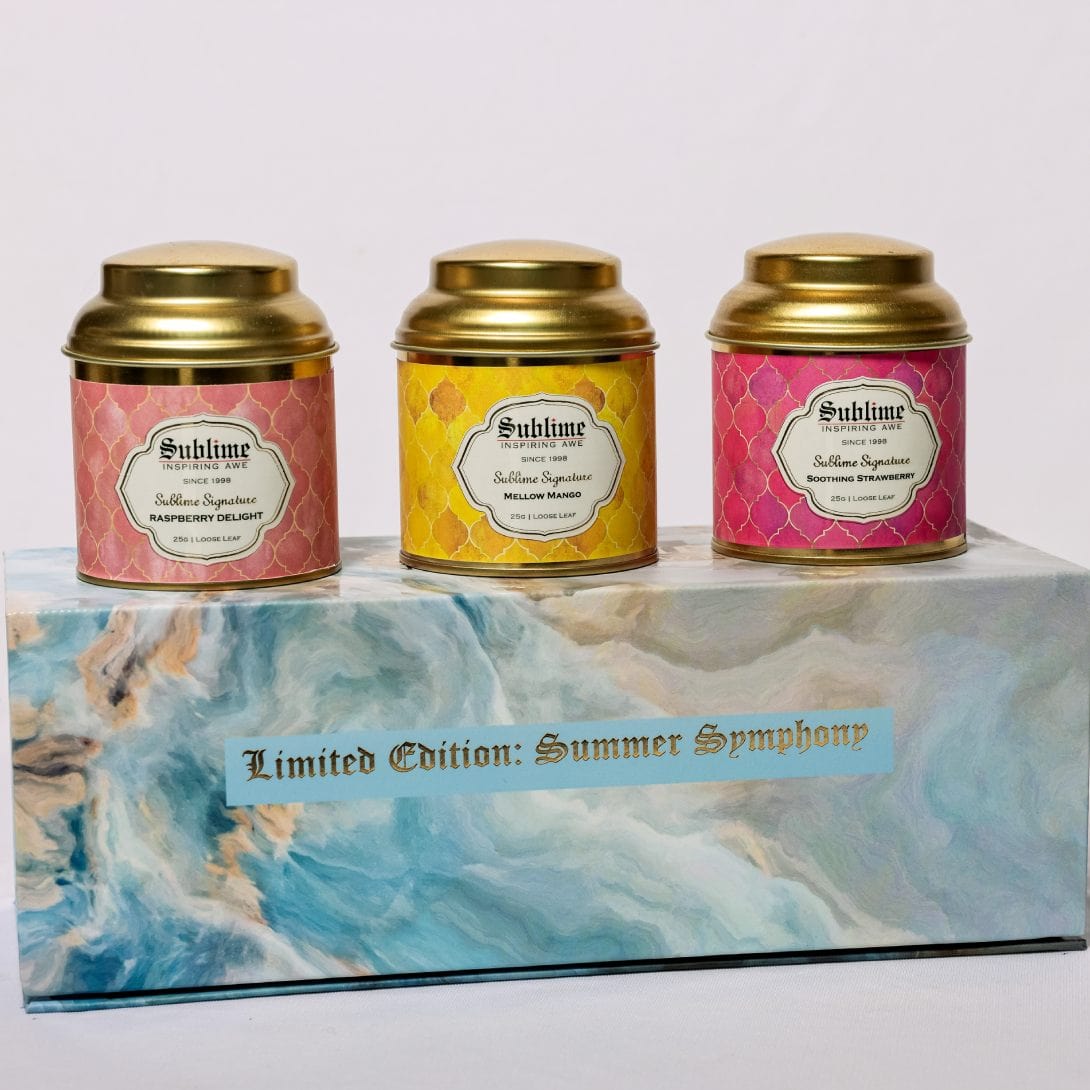 Sublime Inspiring Awe Limited Edition: Summer Symphony - Distacart