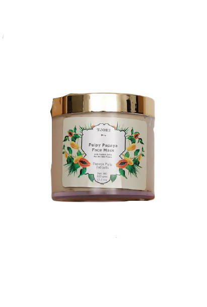 Tjori Pulpy Papaya Face Mask