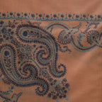 Nizalia Handmade Sozni Work Pashmina