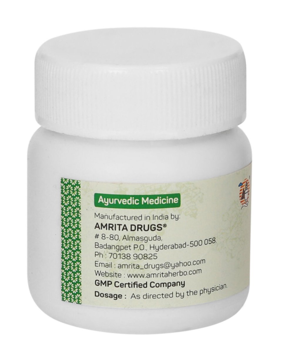 Amrita Vatari Guggul - Distacart