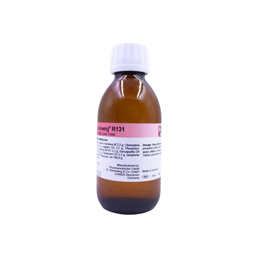 Dr. Reckeweg R131 Carduus Tonic