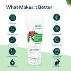 OZiva Bioactive Vitamin C30 Face Cleanser