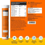 Fast&Up L-Carnitine 2000mg Effervescent Tablets