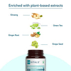 HK Vitals Multivitamin Plus Men Tablets - Distacart