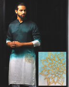 Leonine Kurta by Hilo Design