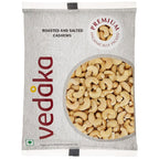 Vedaka Roasted and Salted Cashews