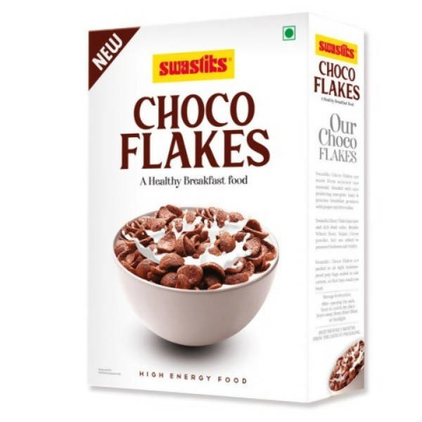 Swastiks Choco Flakes