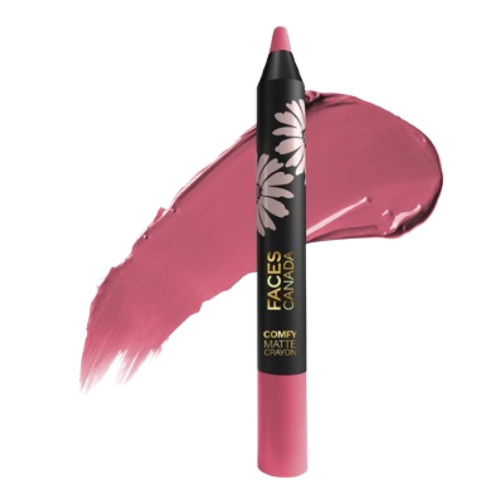 Faces Canada Comfy Matte Crayon - On fleek 06