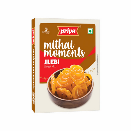 Priya Instant Jilebi Mix