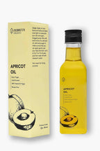 Februus Organics Cold Pressed Apricot Oil