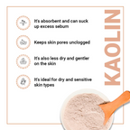 Keya Seth Aromatherapy Oxy De Tan Clay Foaming Face Wash