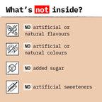 Only What's Needed 24g Whey Protein Isolate Pack - Cocoa