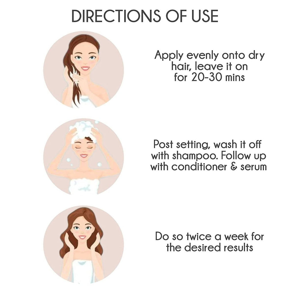 Auli Repair Hair Spa Damage Reversing Mask