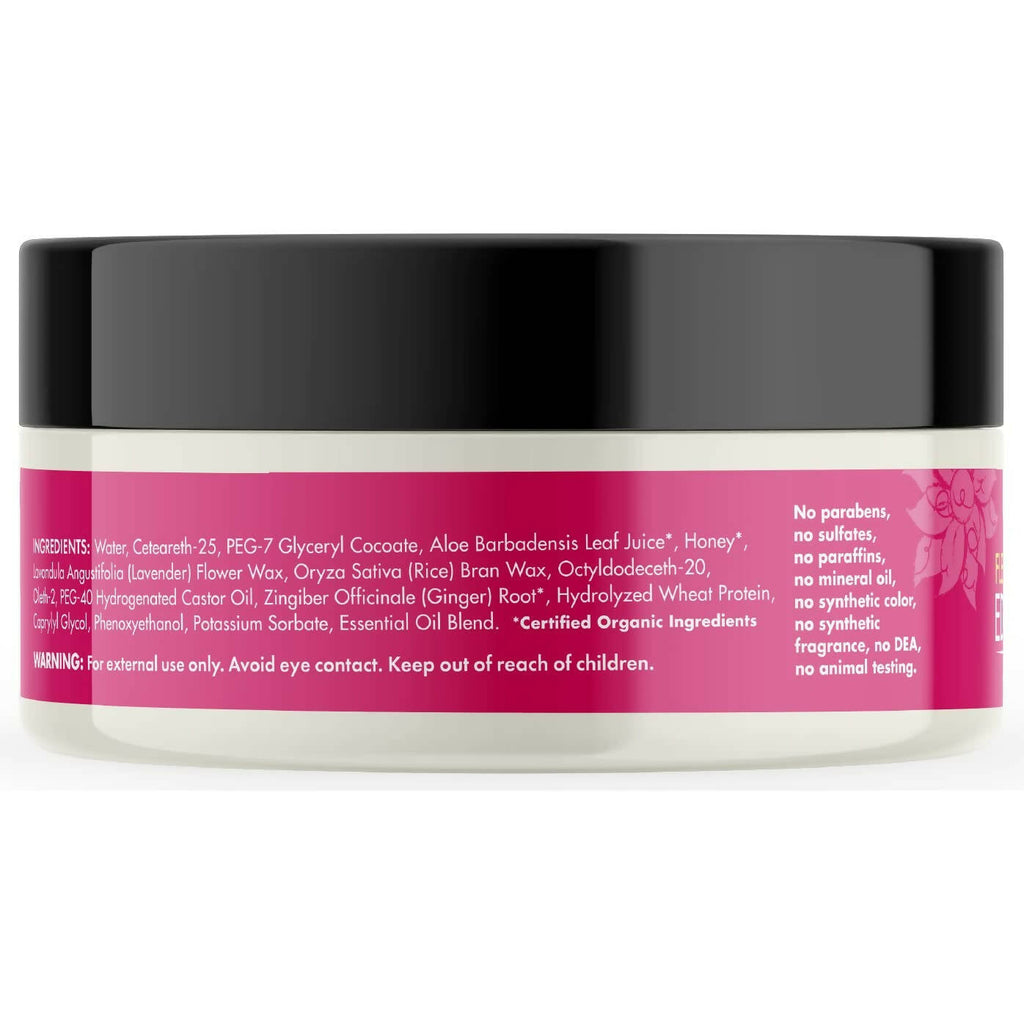 Mielle Honey and Ginger Edge Gel
