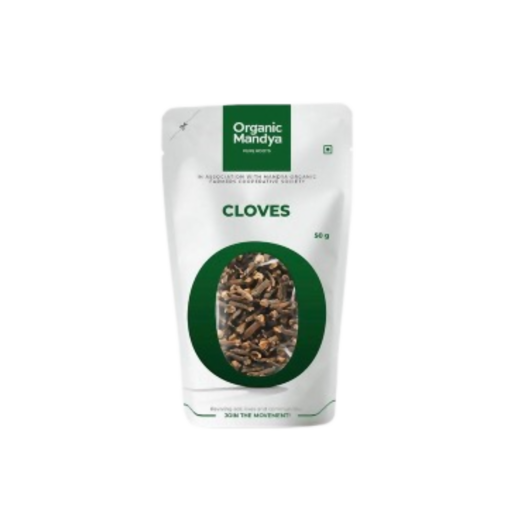 Organic Mandya Cloves