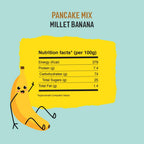 Timios Banana Millet