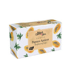 Mirah Belle Papaya Apricot Brightening Soap