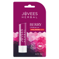 Jovees Berry Lip Balm with Hyaluronic Acid - Distacart