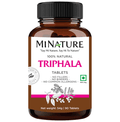 Minature Triphala Tablets