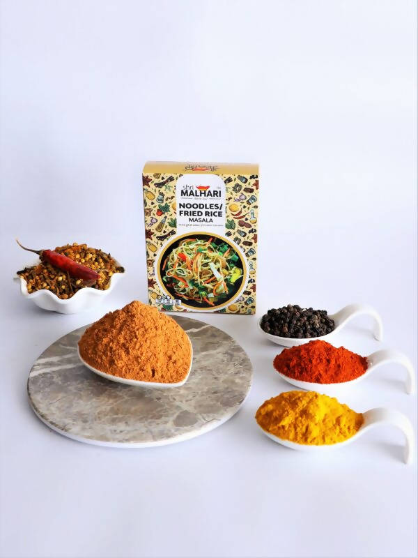 Shri Malhari Noodles/Fried Rice Masala - Distacart