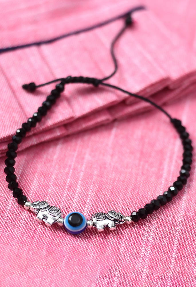 Mominos Fashion Kamal Johar Nazariya Handcraft Bracelet