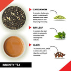 Teacurry Immunity Booster Chai - Distacart