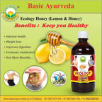 Basic Ayurveda Ecology Honey