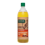 Farmveda Cold Pressed Groundnut Oil - Distacart