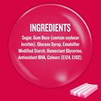 Wrigley's Boomer Multipack - Strawberry - Distacart