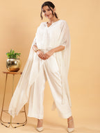 BohoJazz Signature Long Tail Top with Pants - Distacart