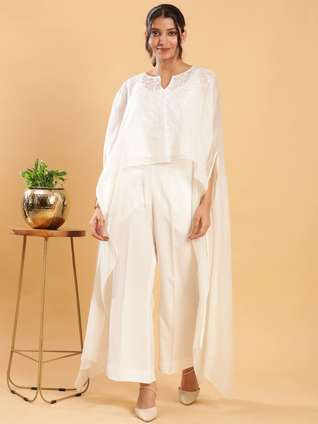 BohoJazz Signature Long Tail Top with Pants - Distacart
