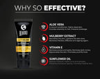 Beardo Ultraglow Men's All in 1 Daily Moisturising Lotion SPF 30