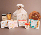 Shree Mithai Blue Titanium Dry Fruit Box - Distacart